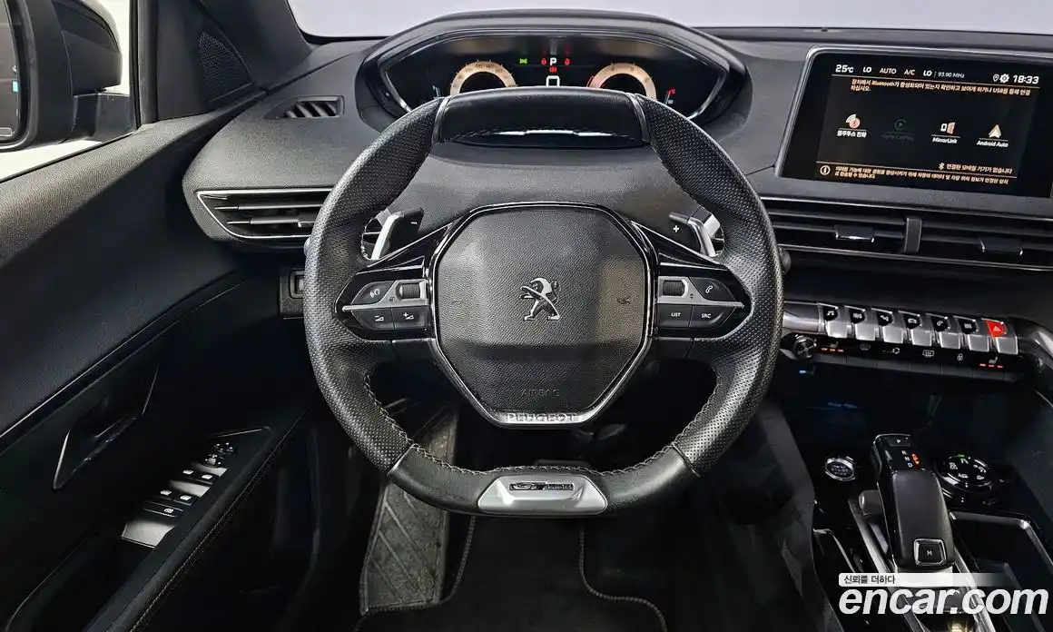 Peugeot 5008 2020 1.5 автомат (гидро), фото 12