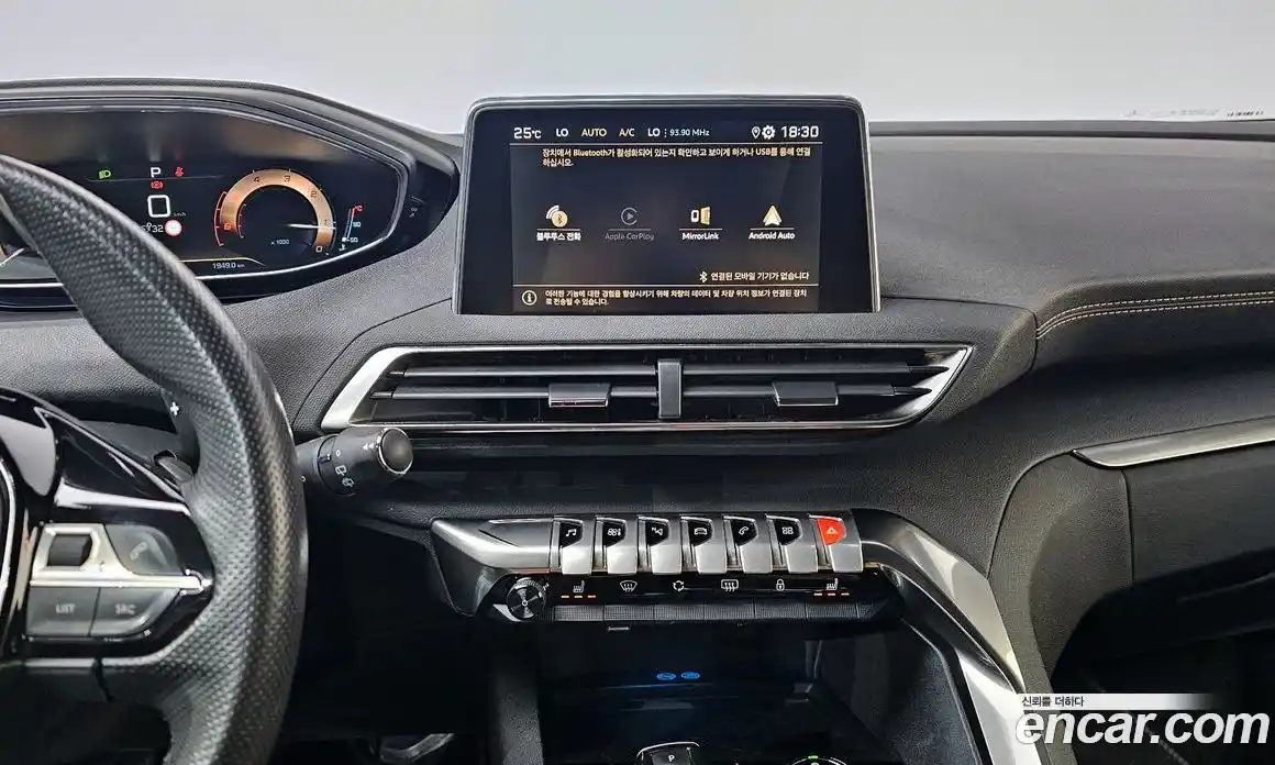 Peugeot 5008 2020 1.5 автомат (гидро), фото 13