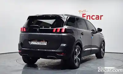 Peugeot 5008 2020 1.5 автомат (гидро), миниатюра 2