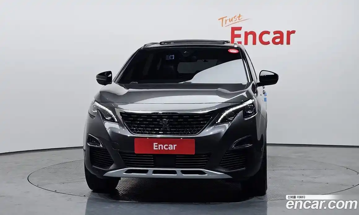 Peugeot 5008 2020 1.5 автомат (гидро), фото 3