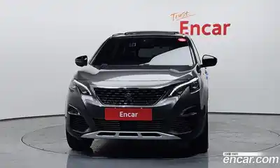 Peugeot 5008 2020 1.5 автомат (гидро), миниатюра 3