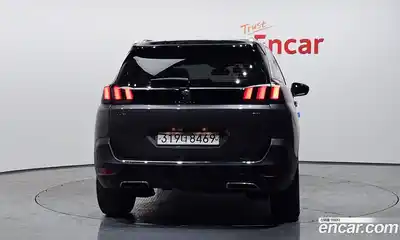 Peugeot 5008 2020 1.5 автомат (гидро), миниатюра 4