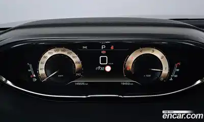 Peugeot 5008 2020 1.5 автомат (гидро), миниатюра 8