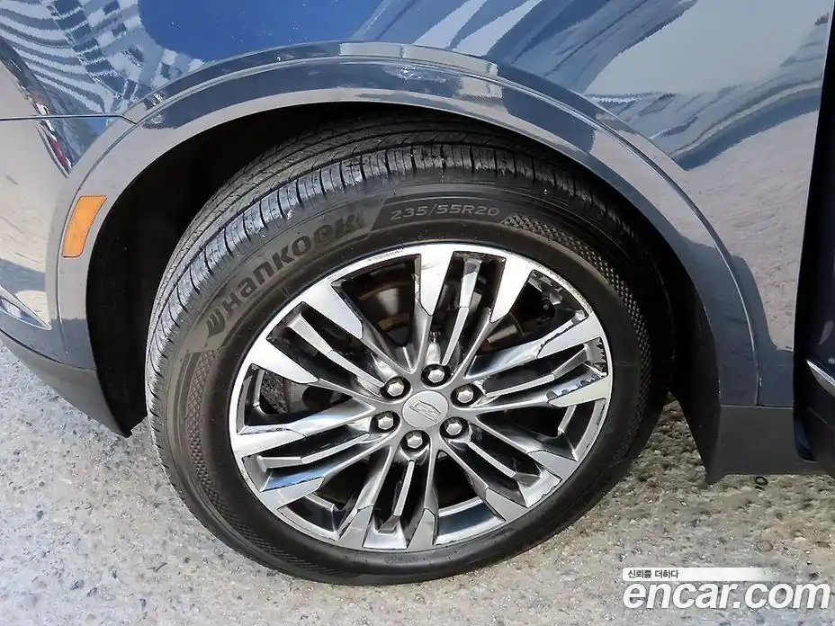 Cadillac XT5 2019 3.6 гидро, фото 20