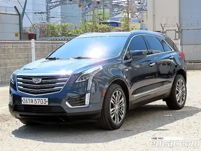 Cadillac XT5 2019 3.6 гидро, миниатюра 2