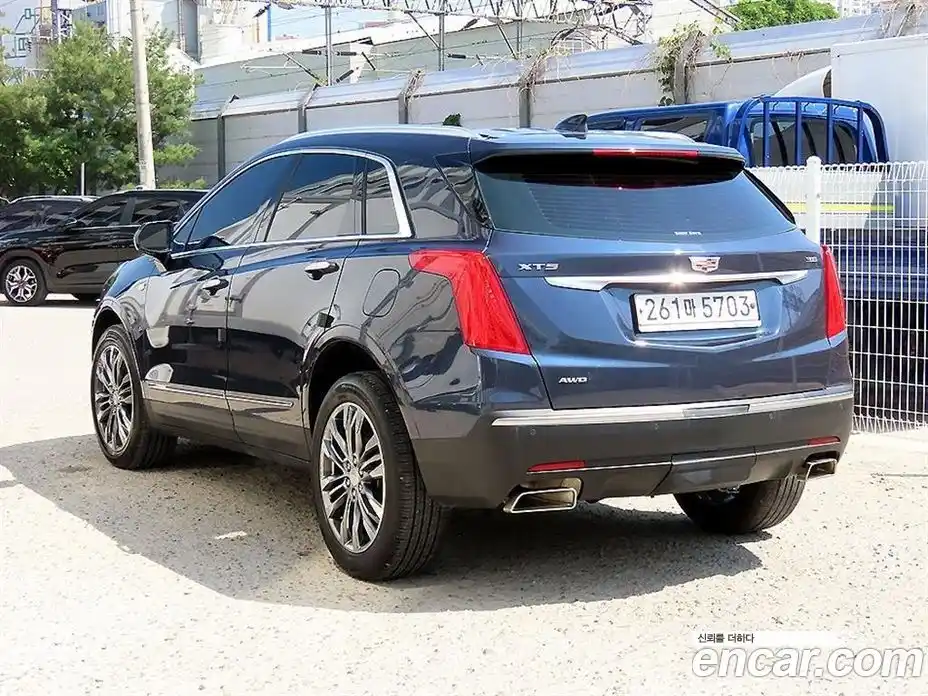 Cadillac XT5 2019 3.6 гидро, фото 3