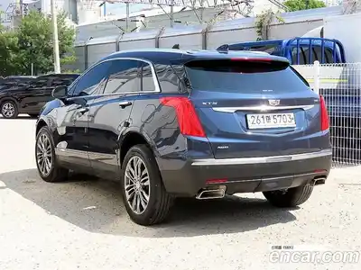 Cadillac XT5 2019 3.6 гидро, миниатюра 3