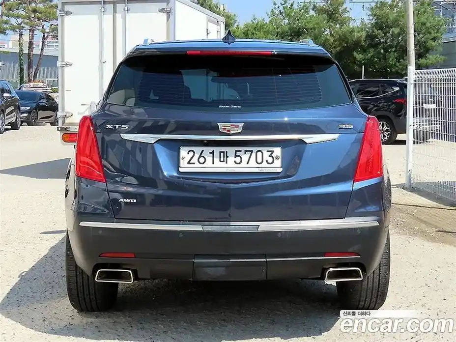 Cadillac XT5 2019 3.6 гидро, фото 4