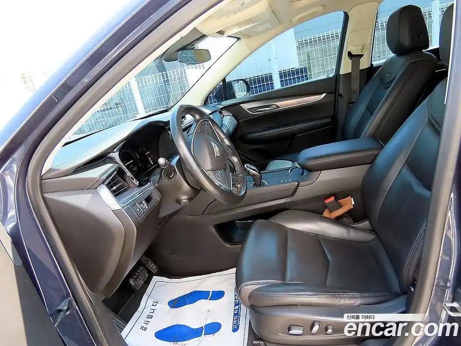 Cadillac XT5 2019 3.6 гидро, фото 5