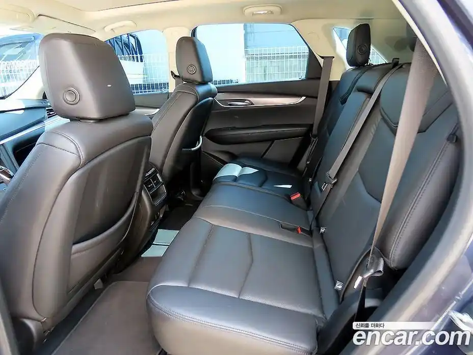 Cadillac XT5 2019 3.6 гидро, фото 6