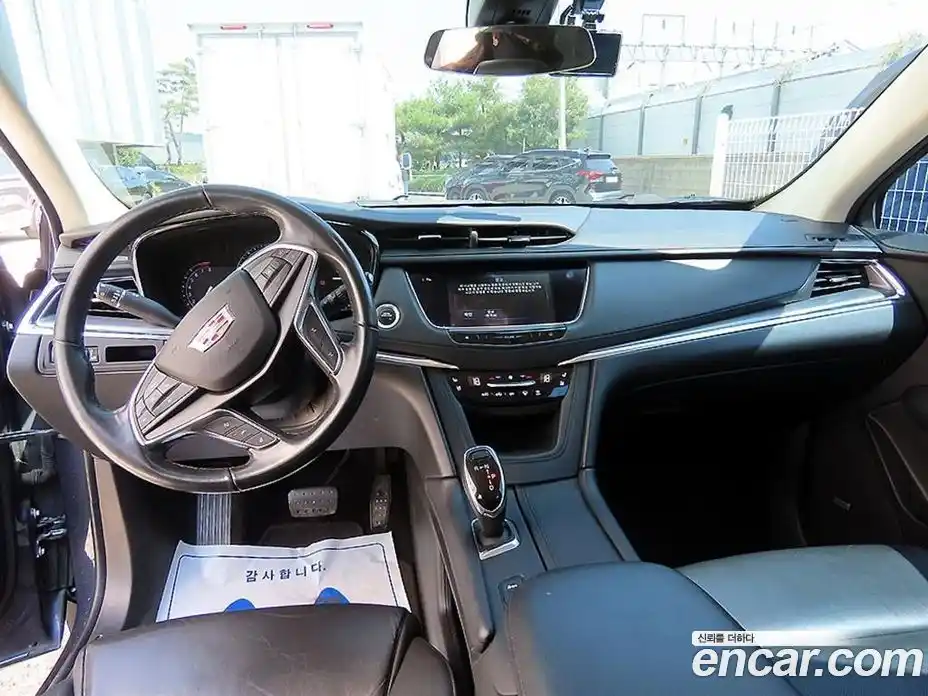 Cadillac XT5 2019 3.6 гидро, фото 7