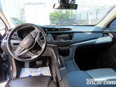 Cadillac XT5 2019 3.6 гидро, миниатюра 7
