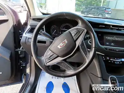 Cadillac XT5 2019 3.6 гидро, миниатюра 8