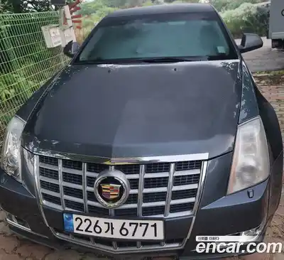 Cadillac CTS