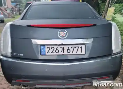 Cadillac CTS 2012 3.0 гидро, миниатюра 2