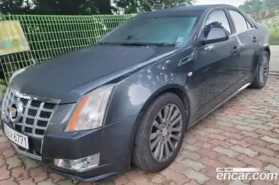 Cadillac CTS 2012 3.0 гидро, миниатюра 3