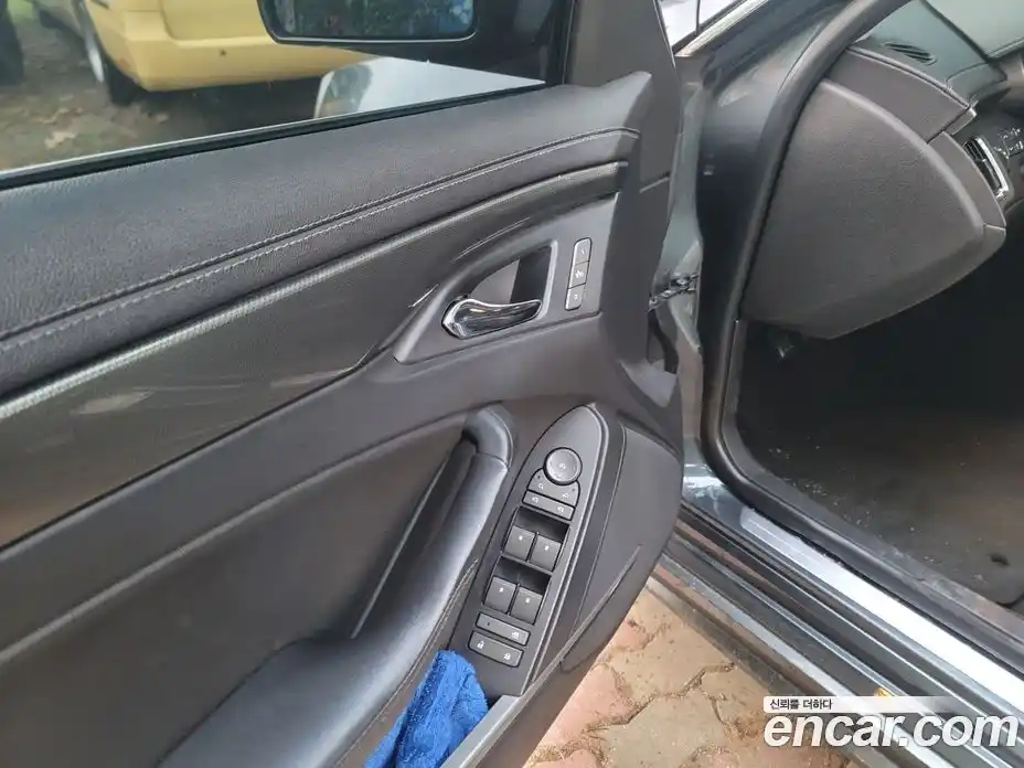 Cadillac CTS 2012 3.0 гидро, фото 4