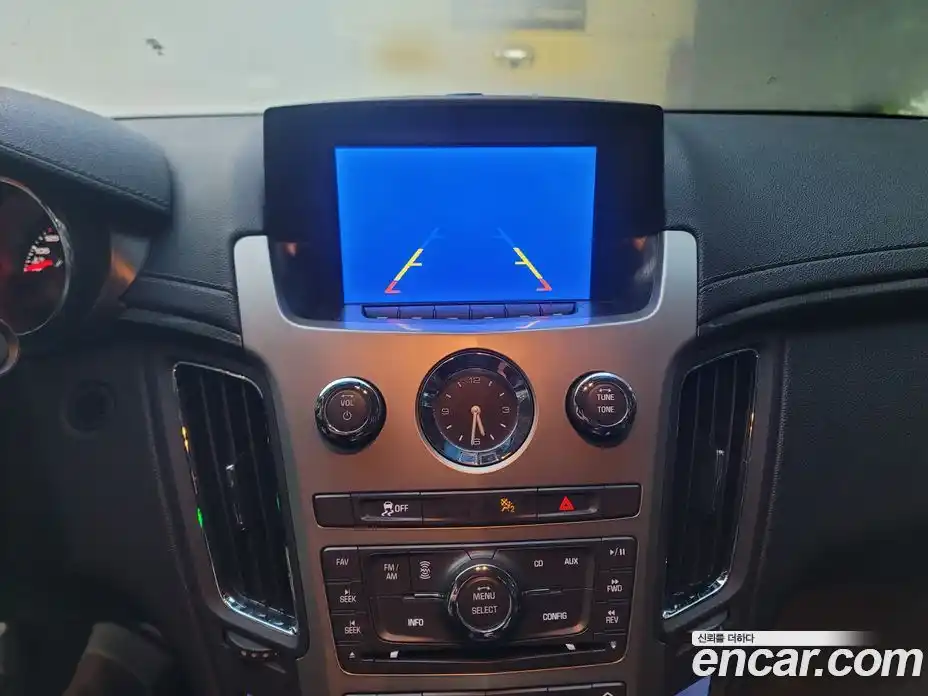 Cadillac CTS 2012 3.0 гидро, фото 7