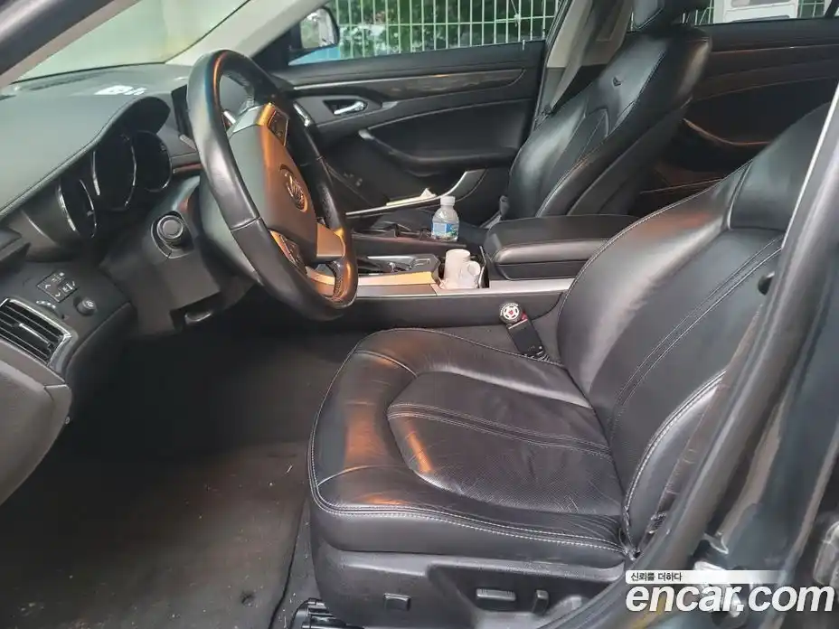 Cadillac CTS 2012 3.0 гидро, фото 8