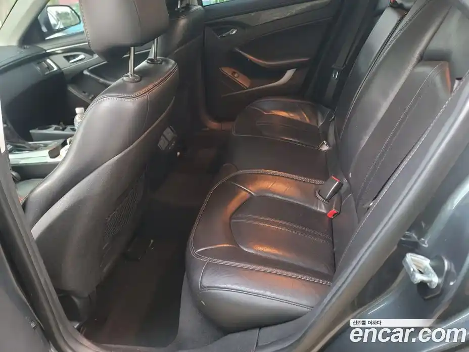 Cadillac CTS 2012 3.0 гидро, фото 9