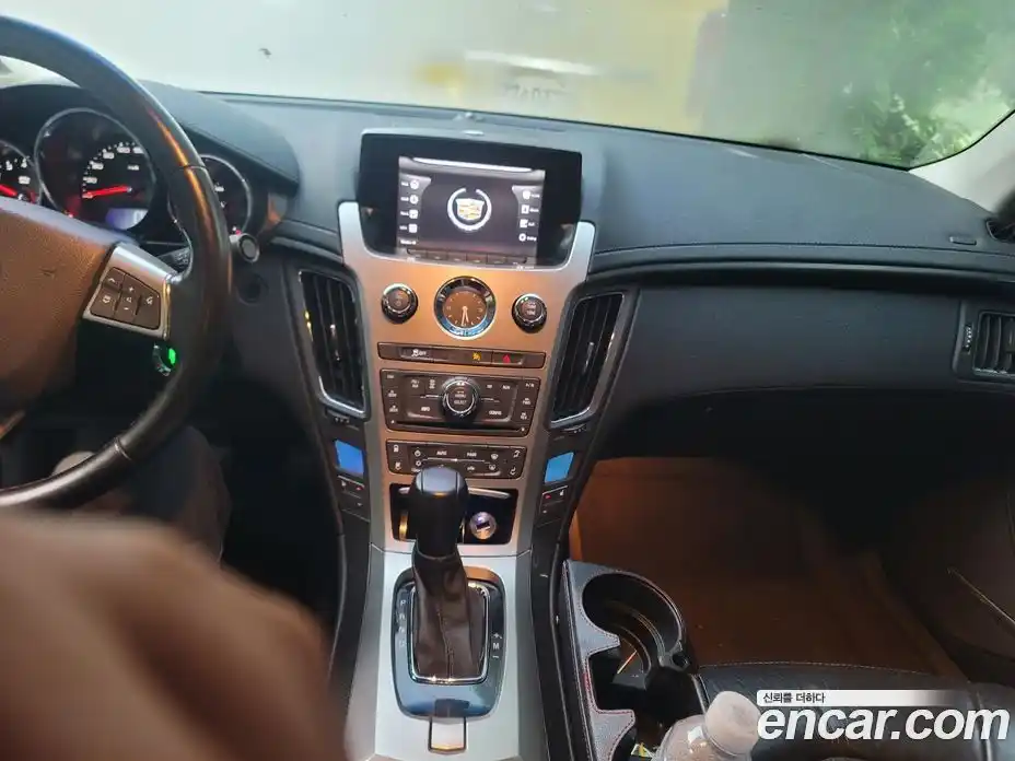 Cadillac CTS 2012 3.0 гидро, фото 10