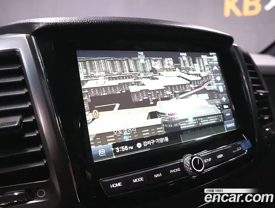 SsangYong Rexton 2022 2.2 автомат (гидро), фото 12