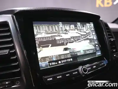 SsangYong Rexton 2022 2.2 автомат (гидро), миниатюра 12
