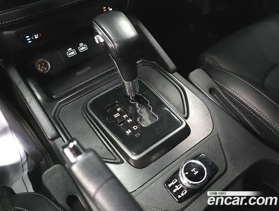 SsangYong Rexton 2022 2.2 автомат (гидро), фото 15
