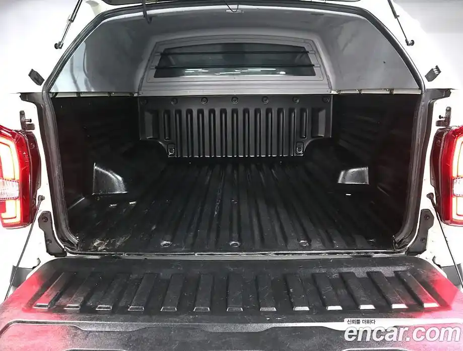 SsangYong Rexton 2022 2.2 автомат (гидро), фото 18