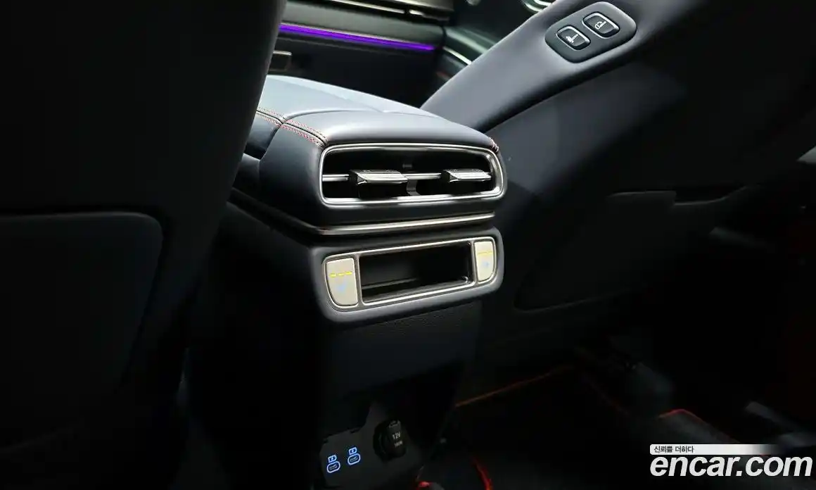 Genesis GV80 2025 3.5 автомат (гидро), фото 17
