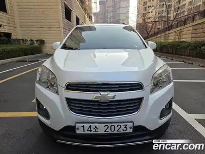 Chevrolet Trax 2013 1.4 автомат (гидро), миниатюра 4