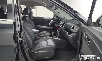 SsangYong TIBOLI 2016 1.6 автомат (гидро), миниатюра 12