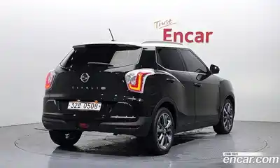 SsangYong TIBOLI 2016 1.6 автомат (гидро), миниатюра 2