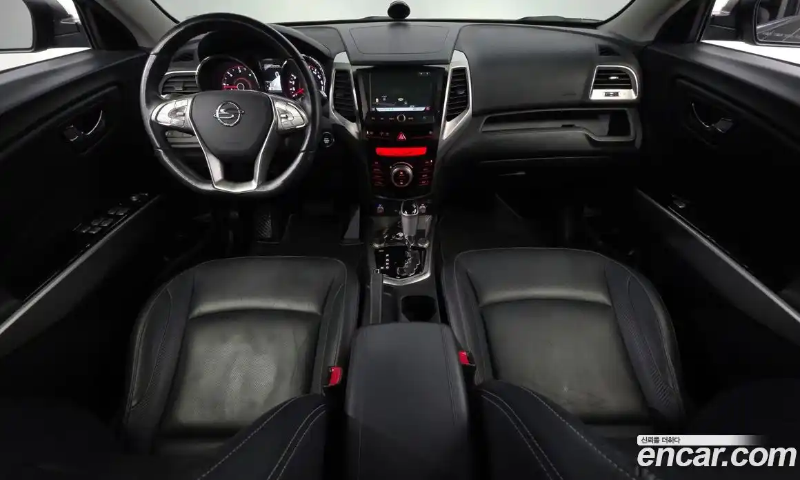 SsangYong TIBOLI 2016 1.6 автомат (гидро), фото 7