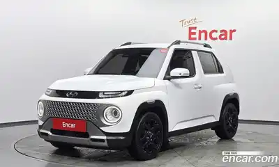 Hyundai Casper, 2022, 19 472 км