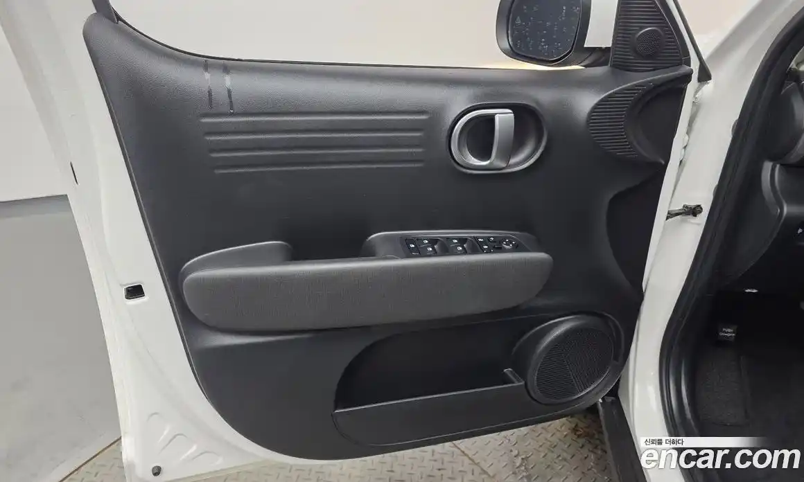 Hyundai Casper 2022 1.0 автомат (гидро), фото 14