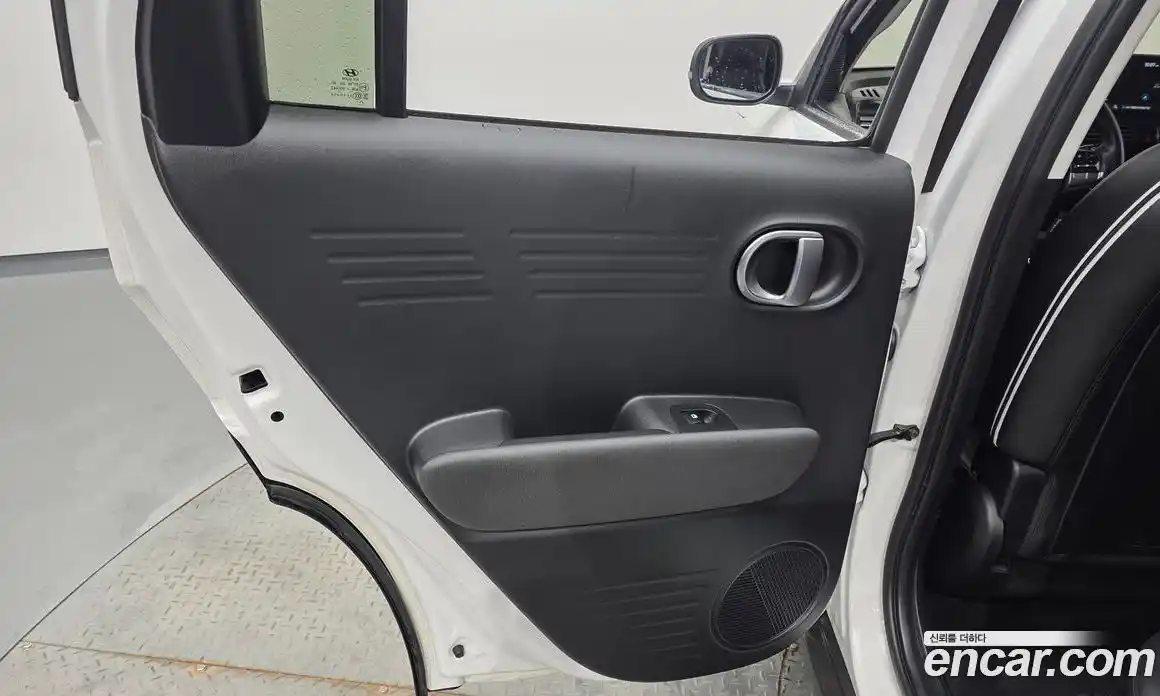 Hyundai Casper 2022 1.0 автомат (гидро), фото 15