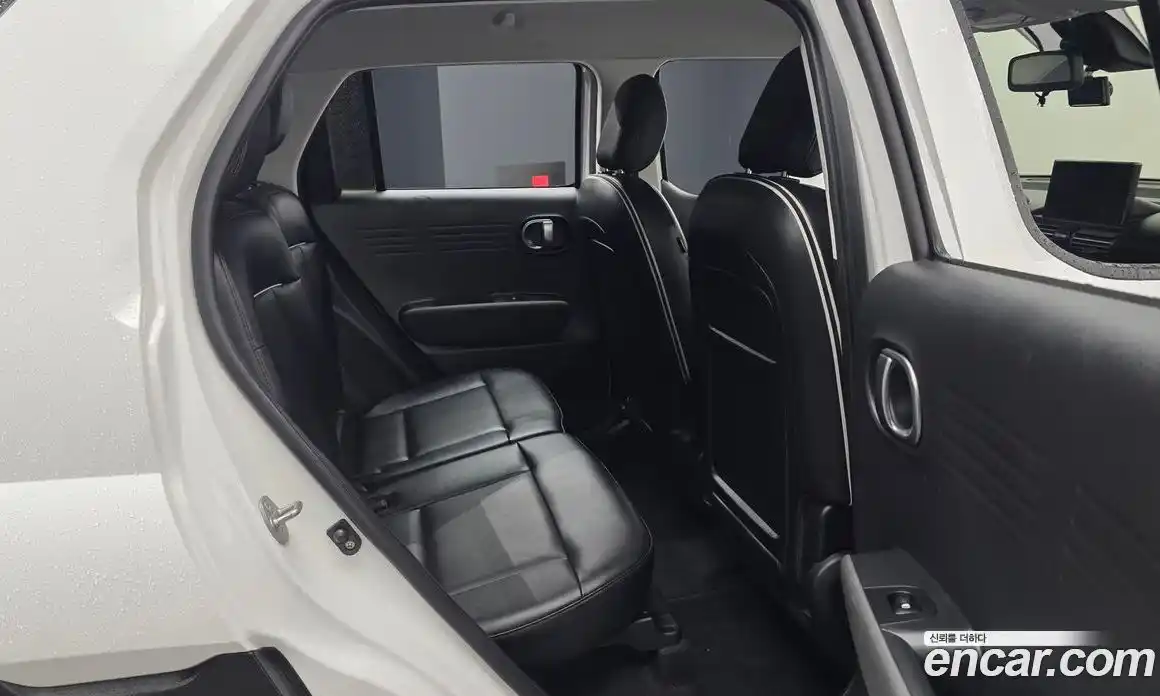 Hyundai Casper 2022 1.0 автомат (гидро), фото 17