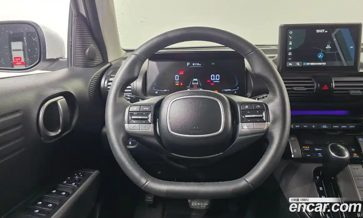 Hyundai Casper 2022 1.0 автомат (гидро), фото 20
