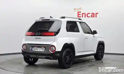 Hyundai Casper 2022 1.0 автомат (гидро), миниатюра 2