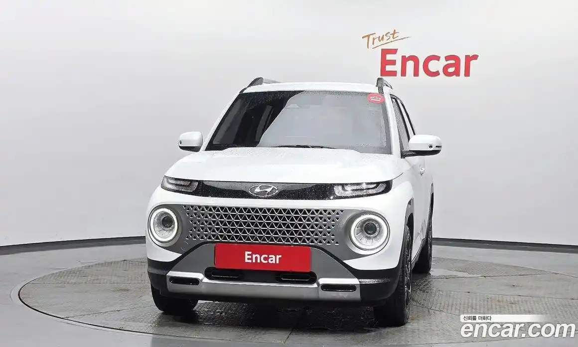 Hyundai Casper 2022 1.0 автомат (гидро), фото 3