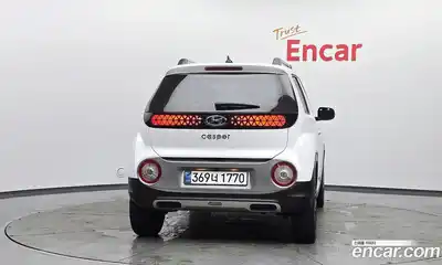 Hyundai Casper 2022 1.0 автомат (гидро), миниатюра 4