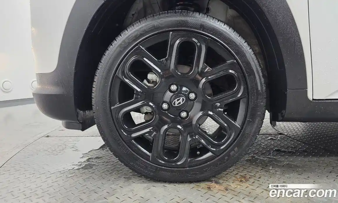 Hyundai Casper 2022 1.0 автомат (гидро), фото 5