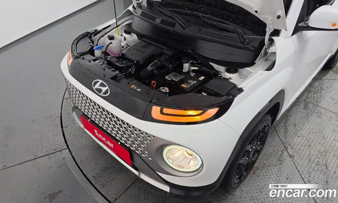 Hyundai Casper 2022 1.0 автомат (гидро), фото 6