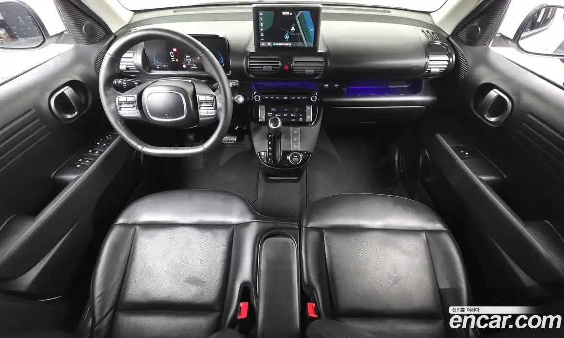 Hyundai Casper 2022 1.0 автомат (гидро), фото 10