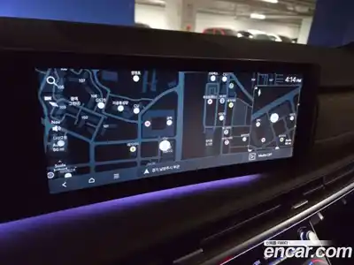 Hyundai Santa Fe 2026 1.6 автомат (гидро), миниатюра 12