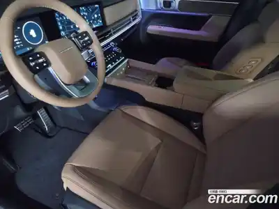 Hyundai Santa Fe 2026 1.6 автомат (гидро), миниатюра 9