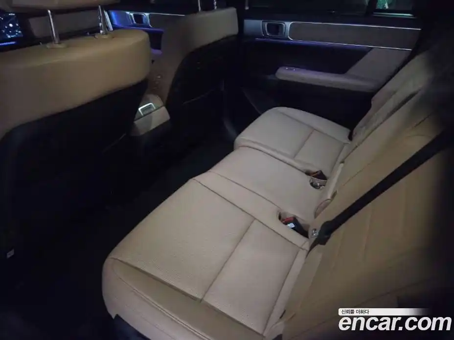 Hyundai Santa Fe 2026 1.6 автомат (гидро), фото 10