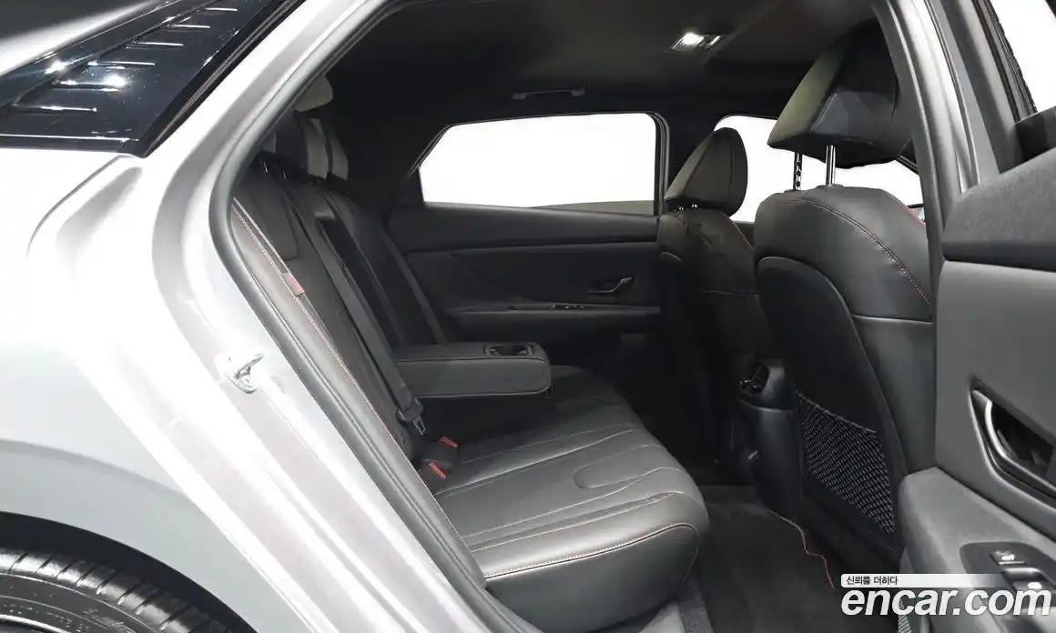 Hyundai Avante 2025 1.6 автомат (гидро), фото 17