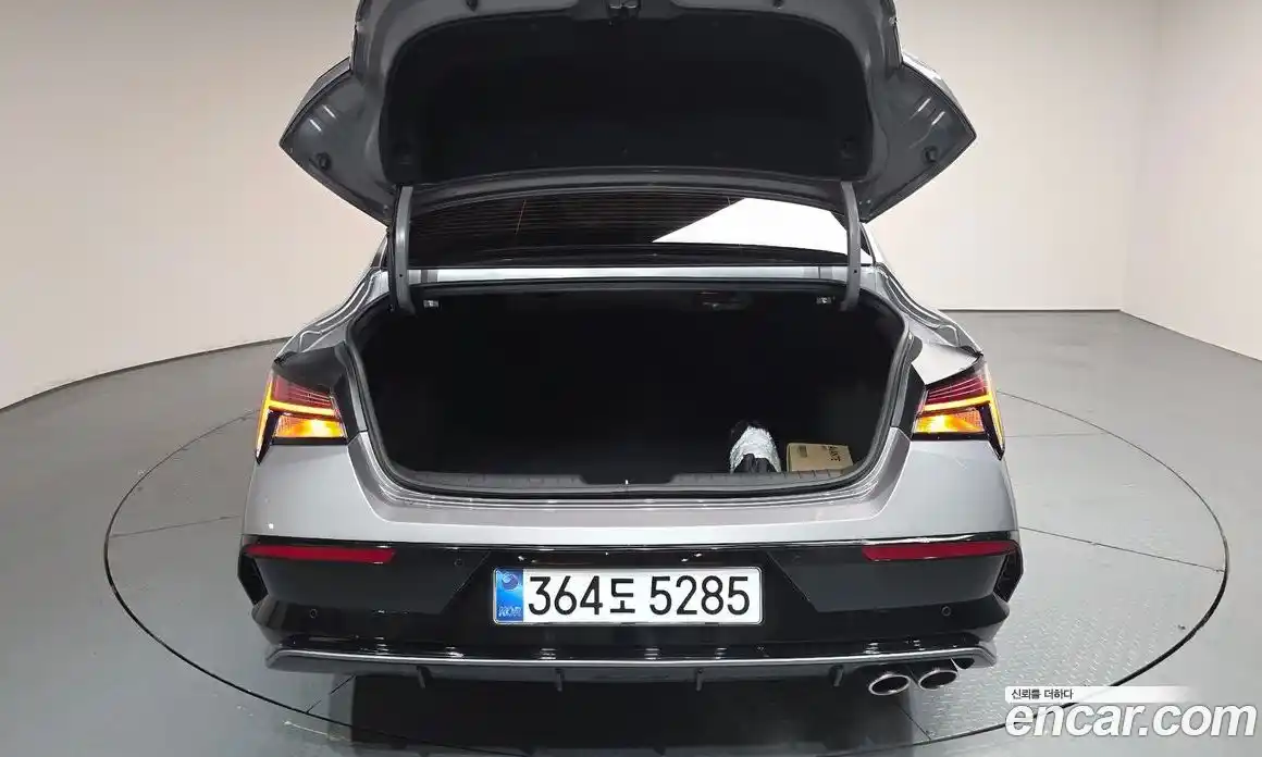 Hyundai Avante 2025 1.6 автомат (гидро), фото 26